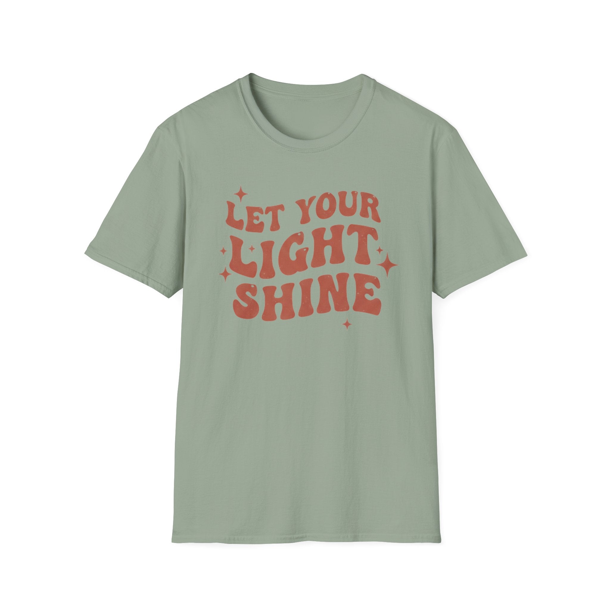 LET YOUR LIGHT SHINE T-Shirt