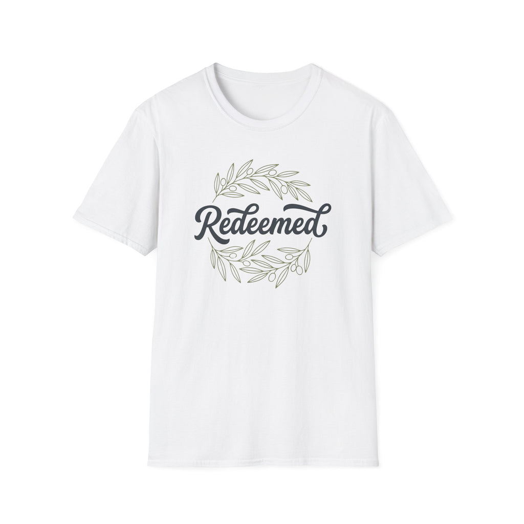 Redeemed wreath T-Shirt
