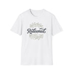 Redeemed wreath T-Shirt