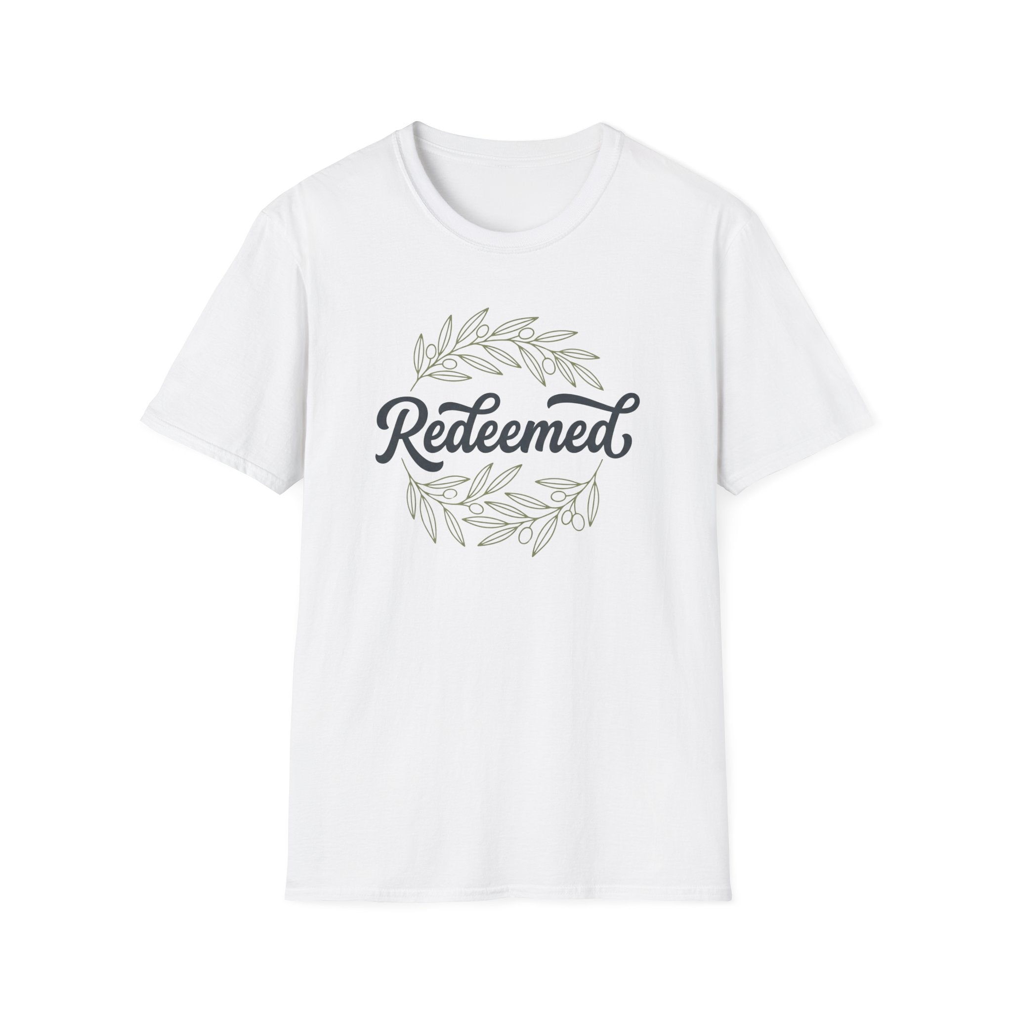 Redeemed wreath T-Shirt