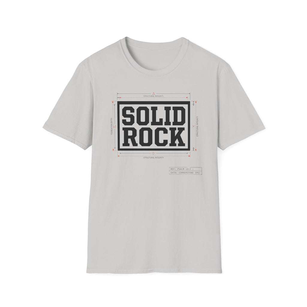 SOLID ROCK T-Shirt