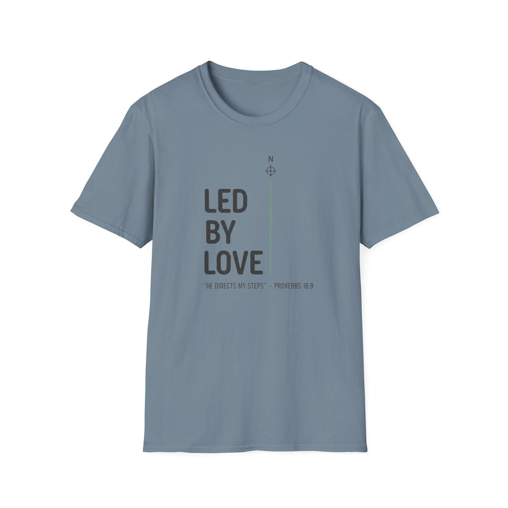 LED BY LOVE T-Shirt