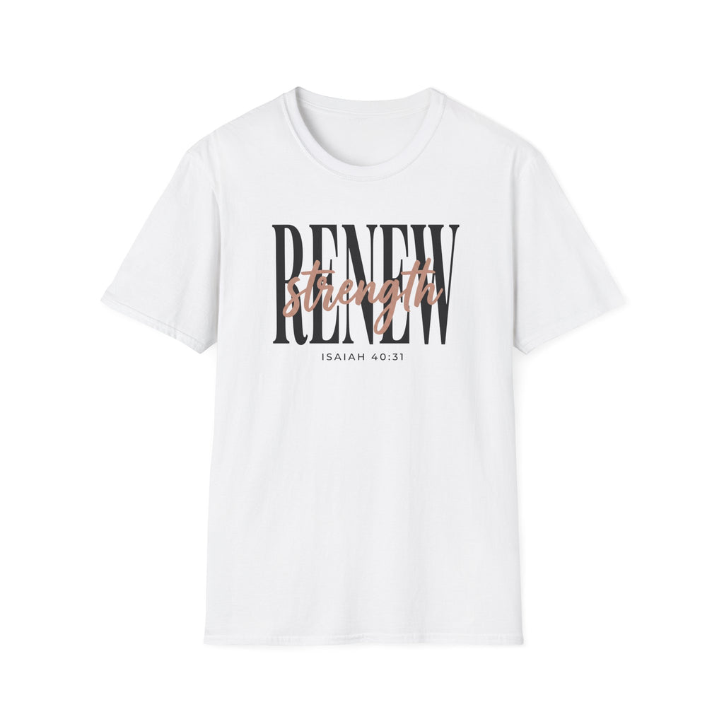 RENEW strength T-Shirt