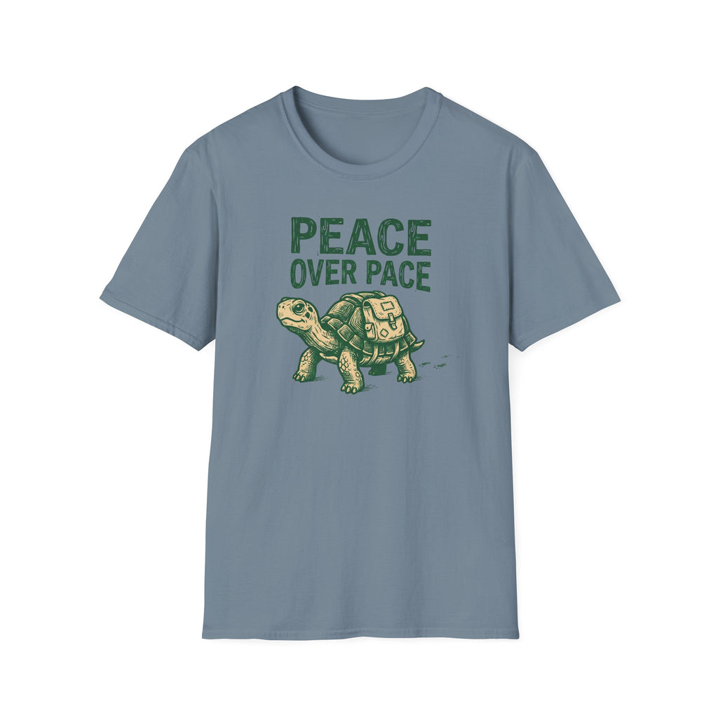 PEACE OVER PACE T-Shirt