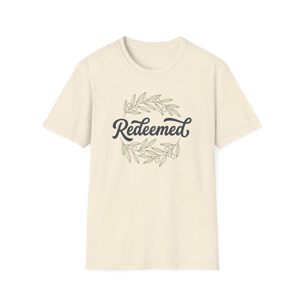 Redeemed wreath T-Shirt