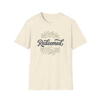 Redeemed wreath T-Shirt