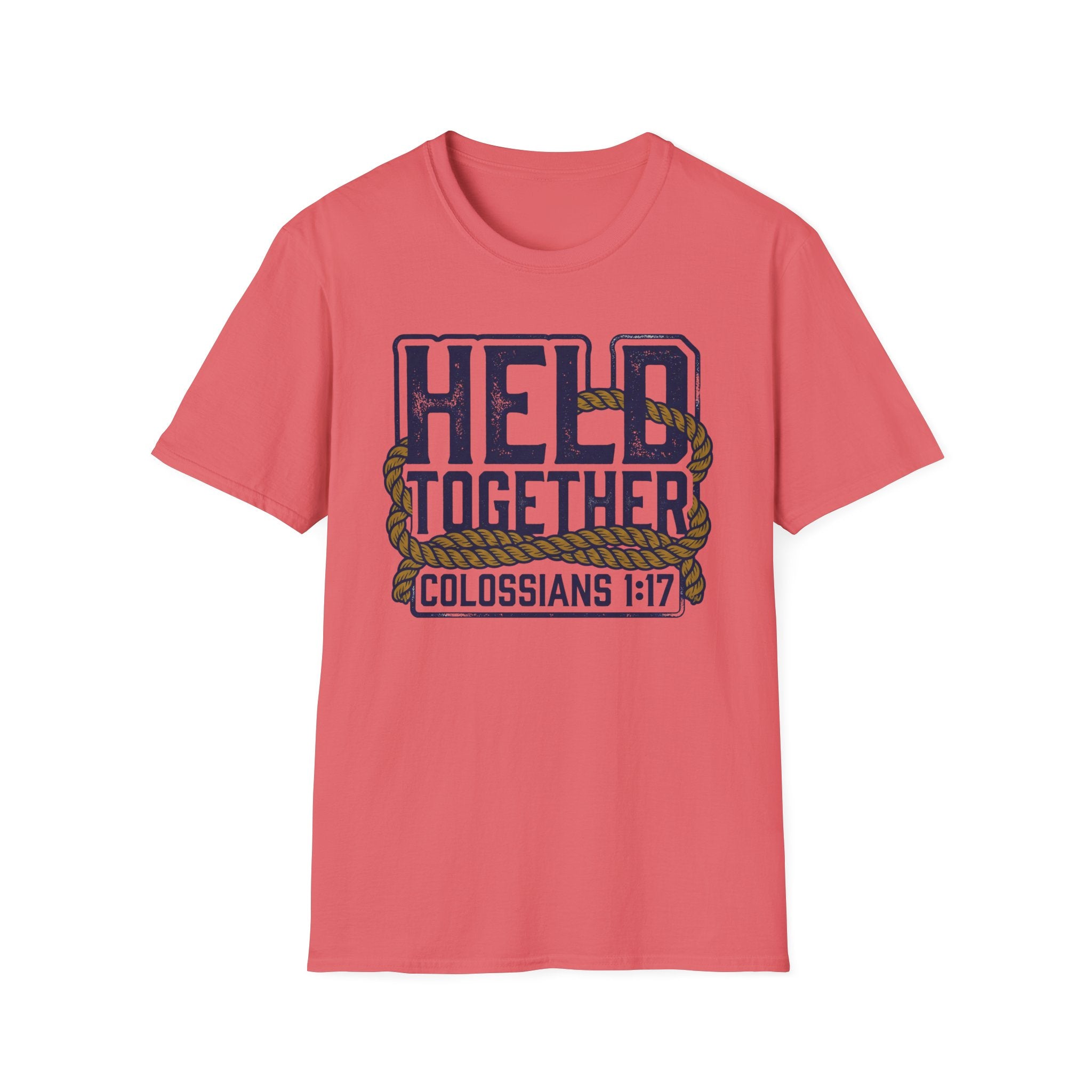 Held Together T-Shirt