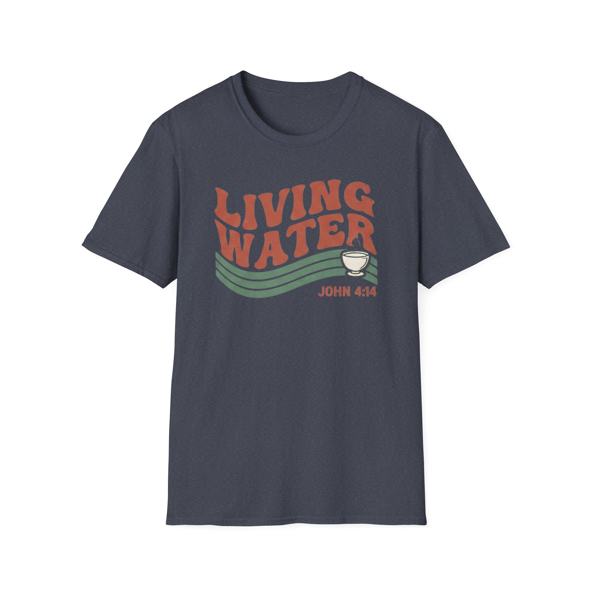 LIVING WATER T-Shirt