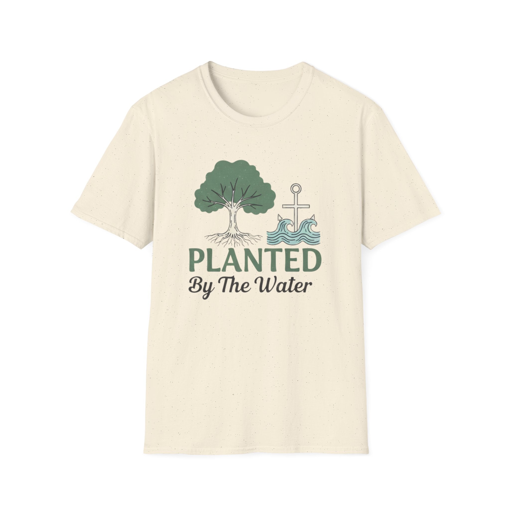 PLANTED By The Water T-Shirt