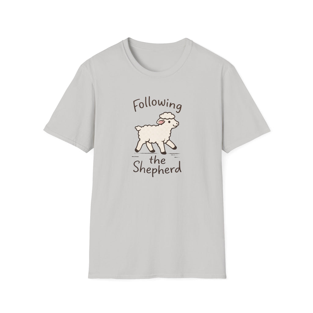 Following the Shepherd T-Shirt
