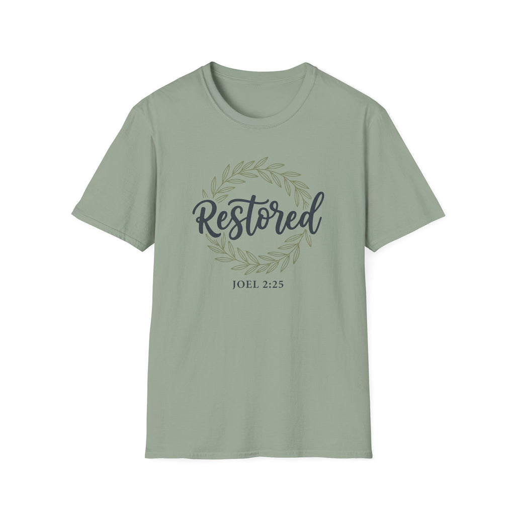 Restored wreath T-Shirt