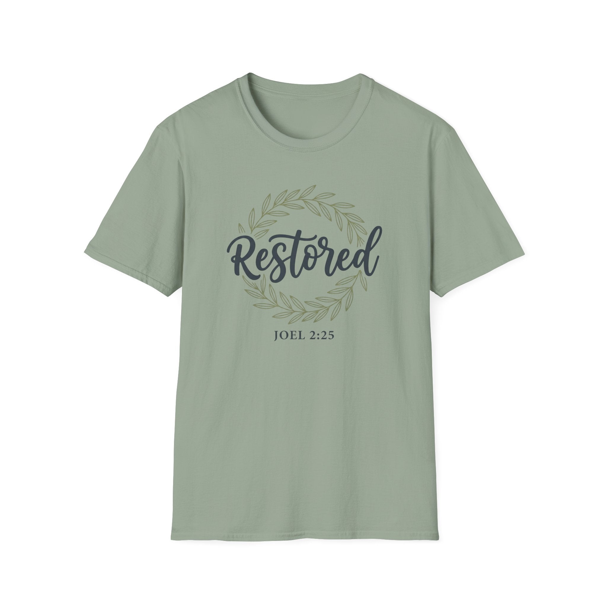Restored wreath T-Shirt