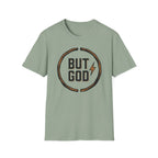 BUT GOD Circle T-Shirt