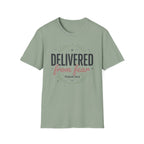 Delivered From Fear T-Shirt
