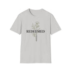REDEEMED botanical T-Shirt