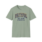 Faithful T-Shirt