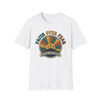 FAITH OVER FEAR crosses T-Shirt