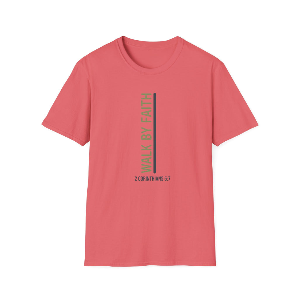 WALK BY FAITH T-Shirt
