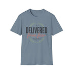 Delivered From Fear T-Shirt