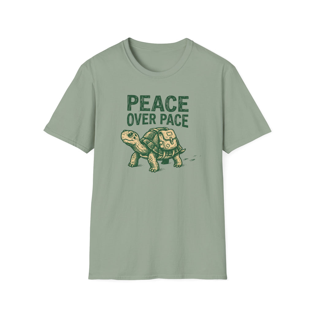 PEACE OVER PACE T-Shirt