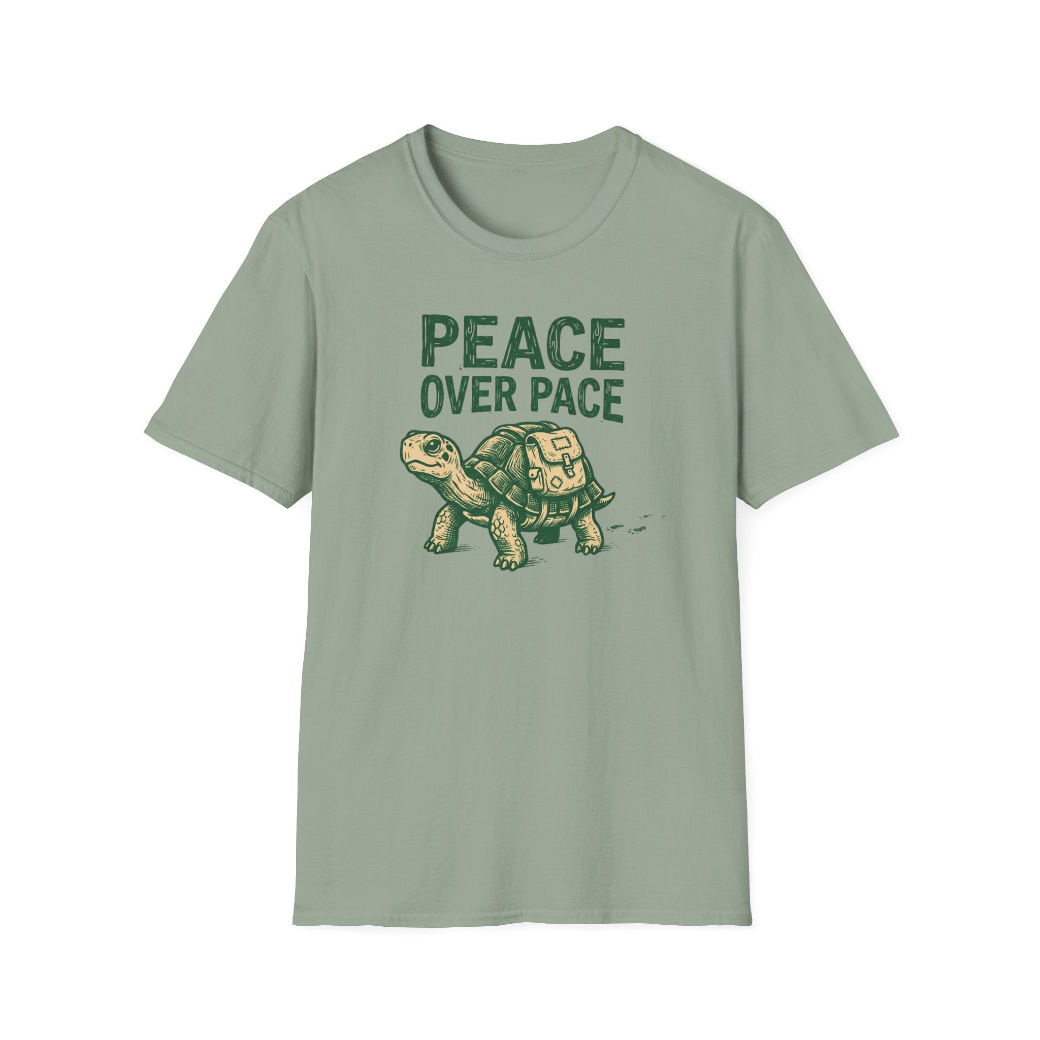 PEACE OVER PACE T-Shirt