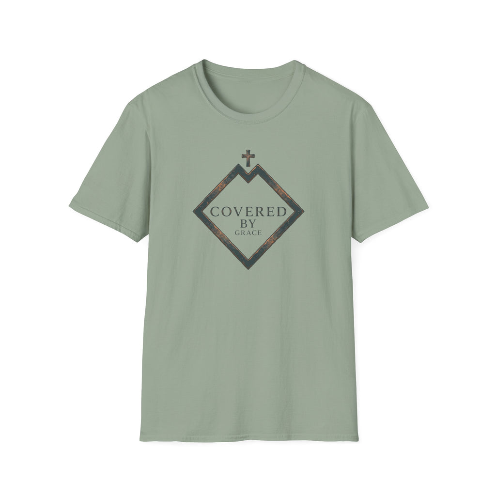 Covered By Grace T-Shirt