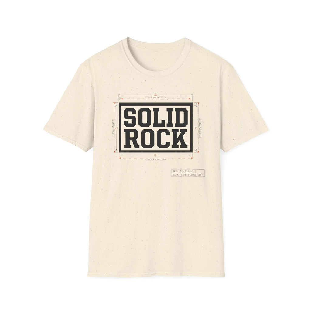 SOLID ROCK T-Shirt