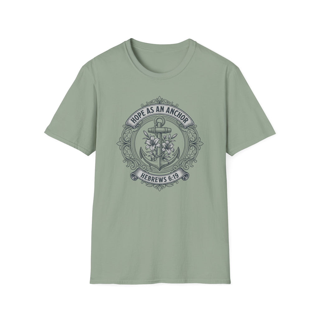 Hope as an Anchor T-Shirt