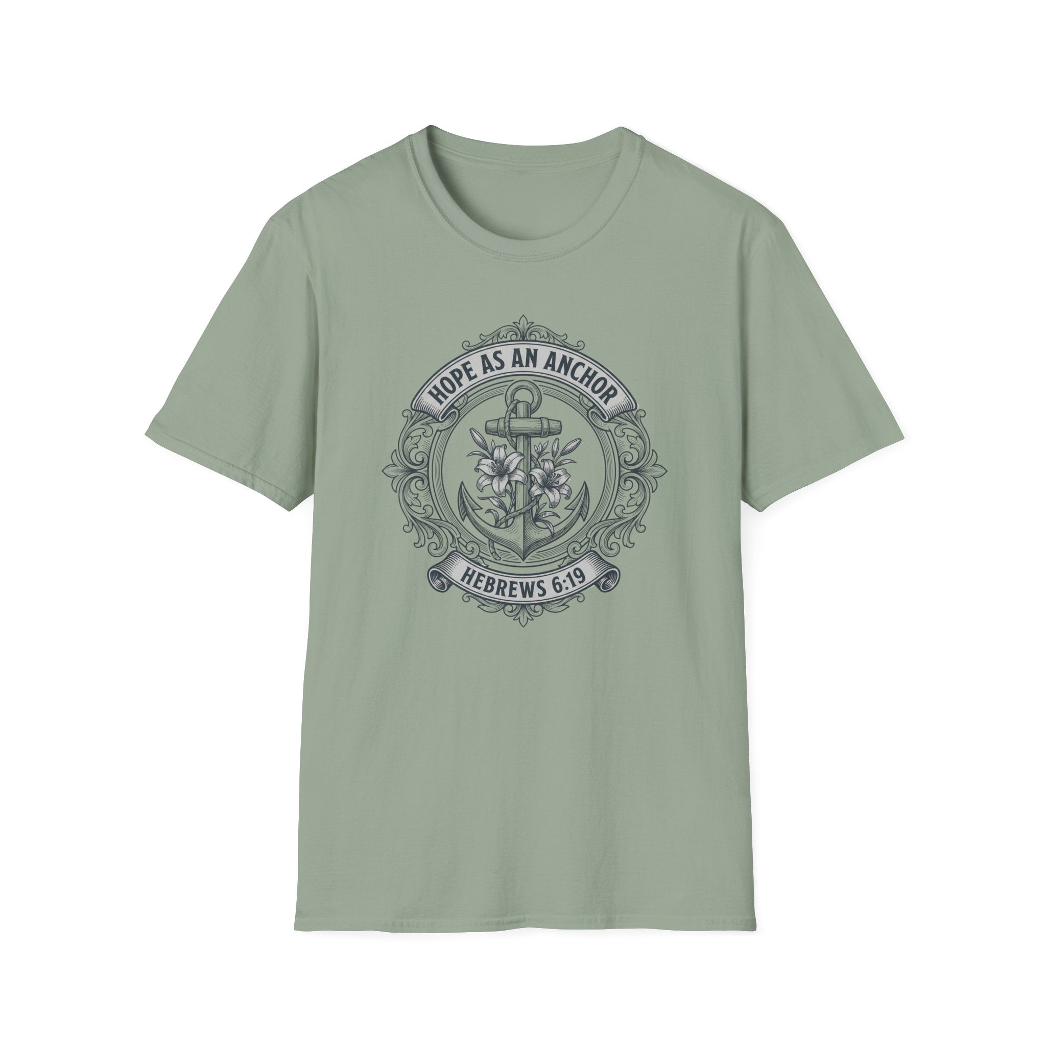 Hope as an Anchor T-Shirt
