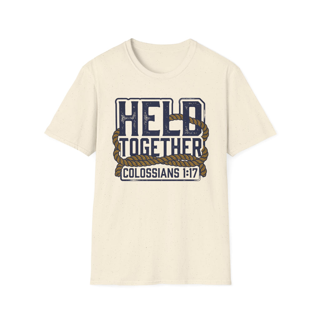 Held Together T-Shirt
