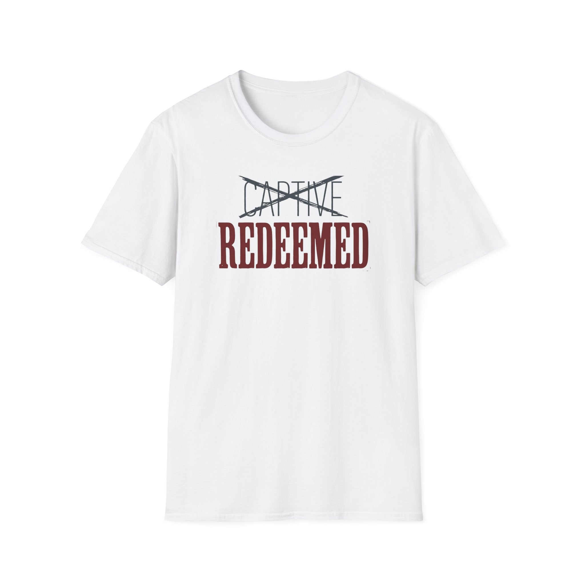 Not Captive Redeemed T-Shirt