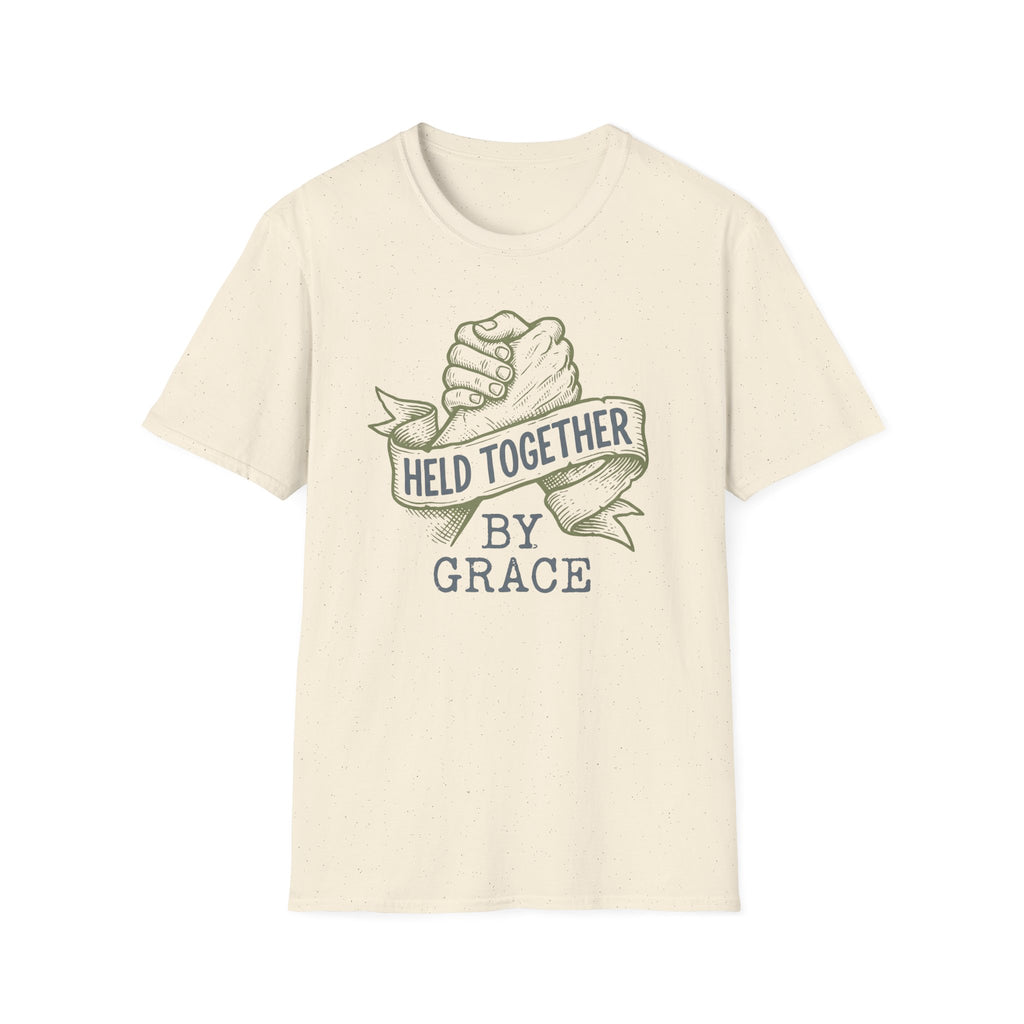 Held Together by Grace T-Shirt