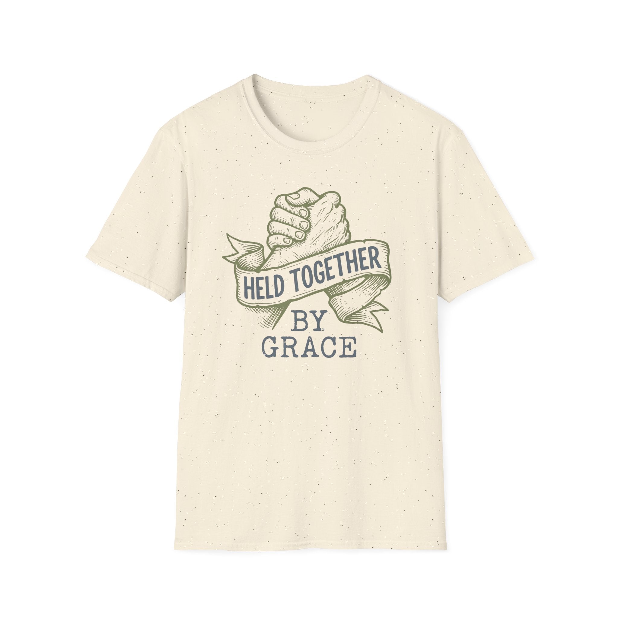 Held Together by Grace T-Shirt