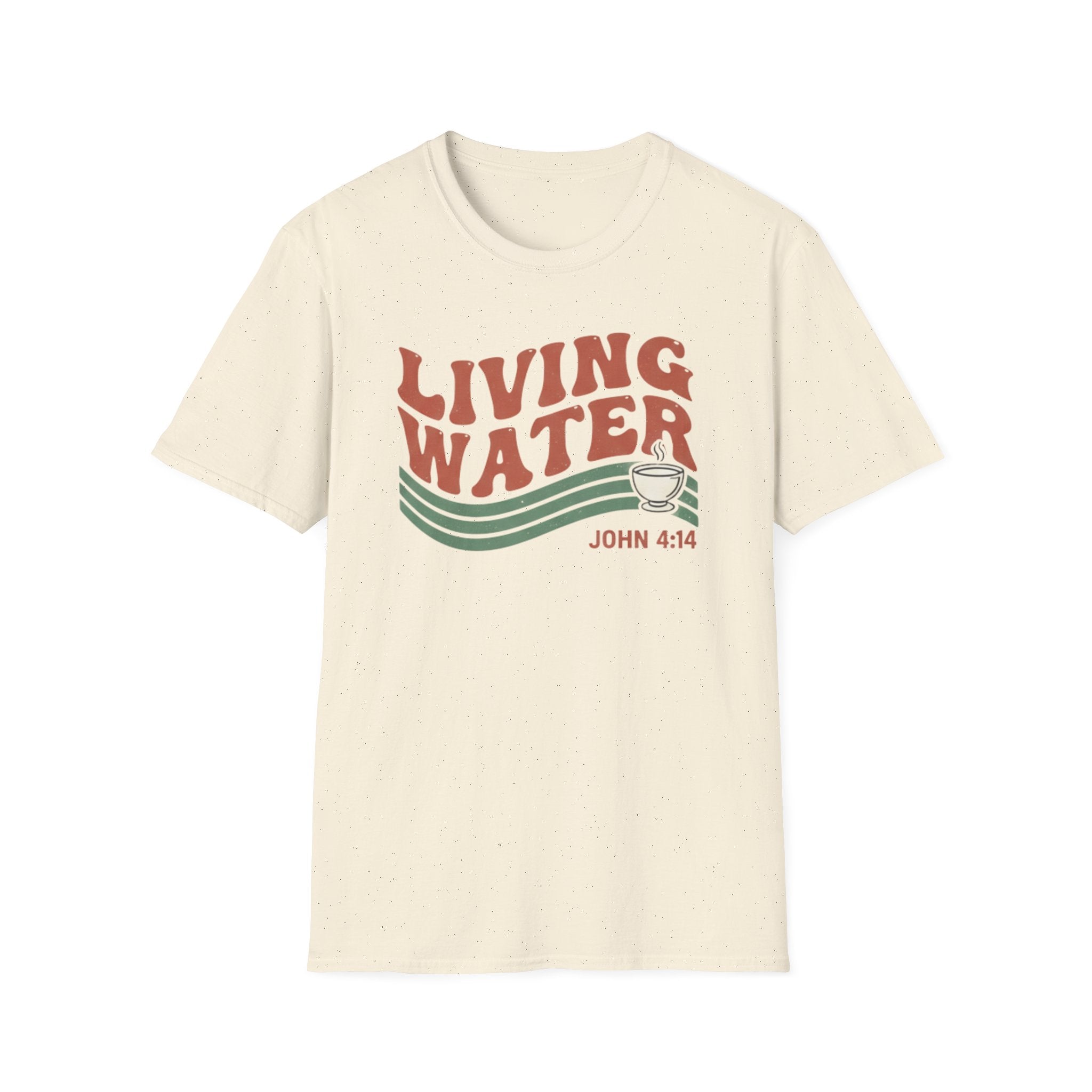 LIVING WATER T-Shirt