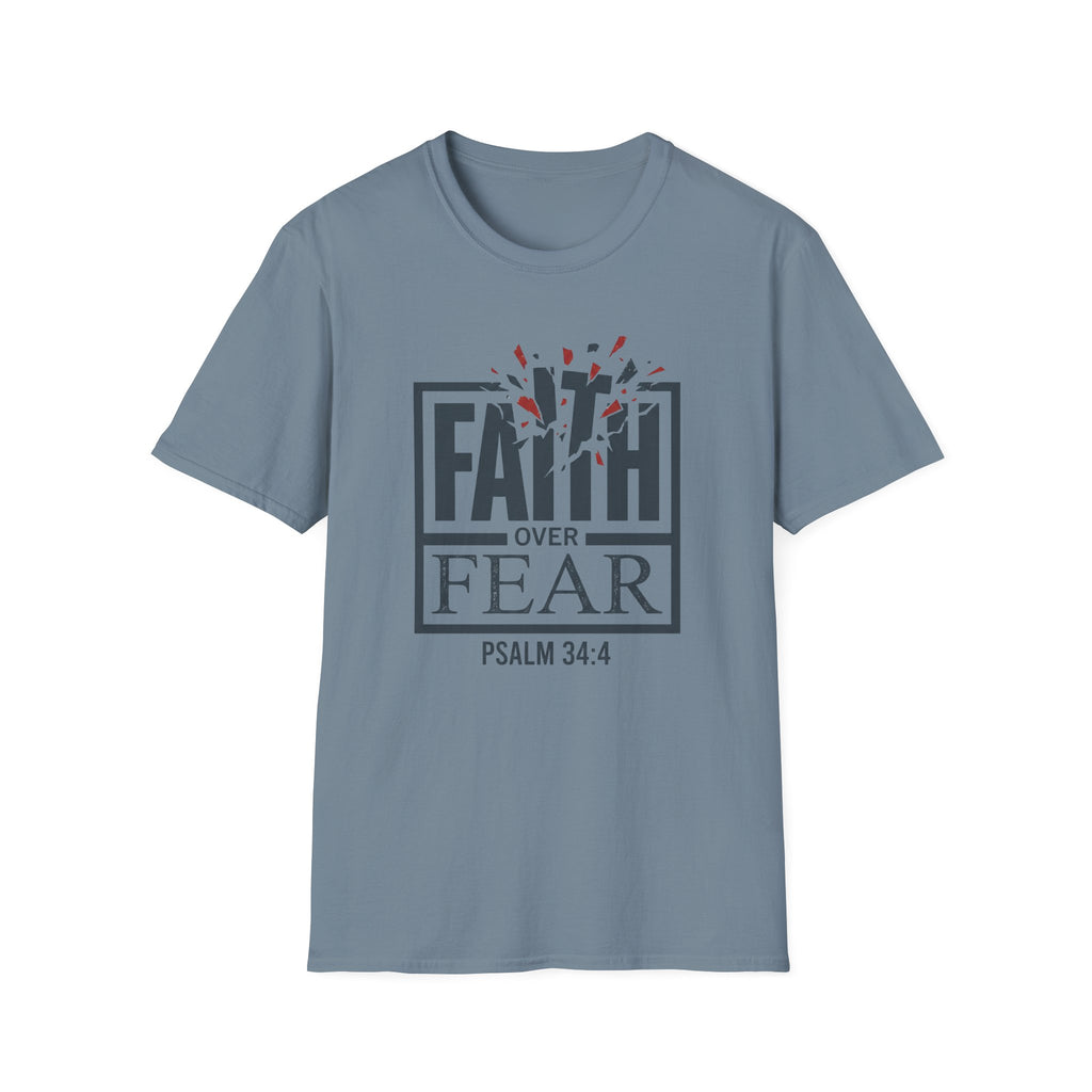 FAITH OVER FEAR T-Shirt