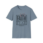 FAITH OVER FEAR T-Shirt