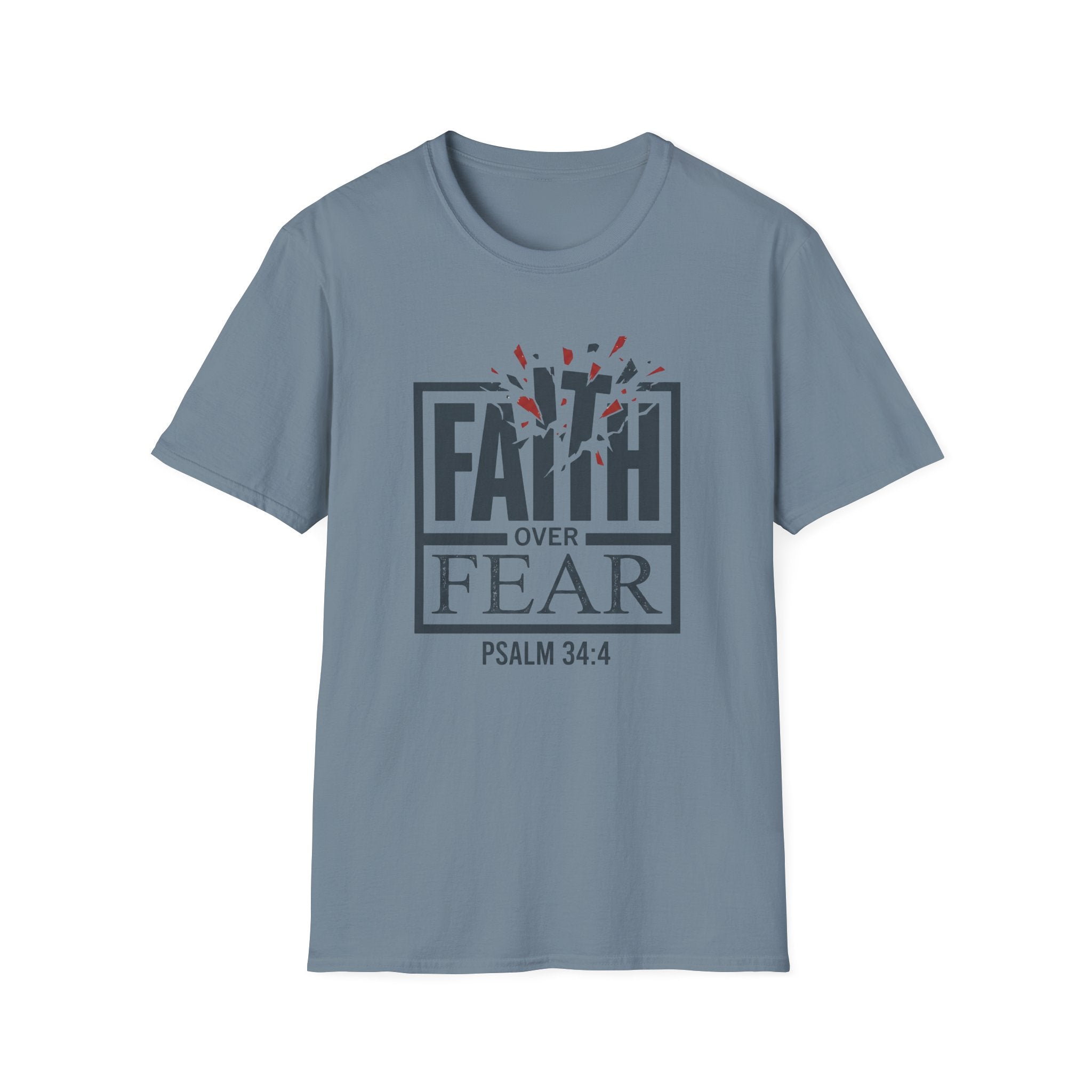 FAITH OVER FEAR T-Shirt