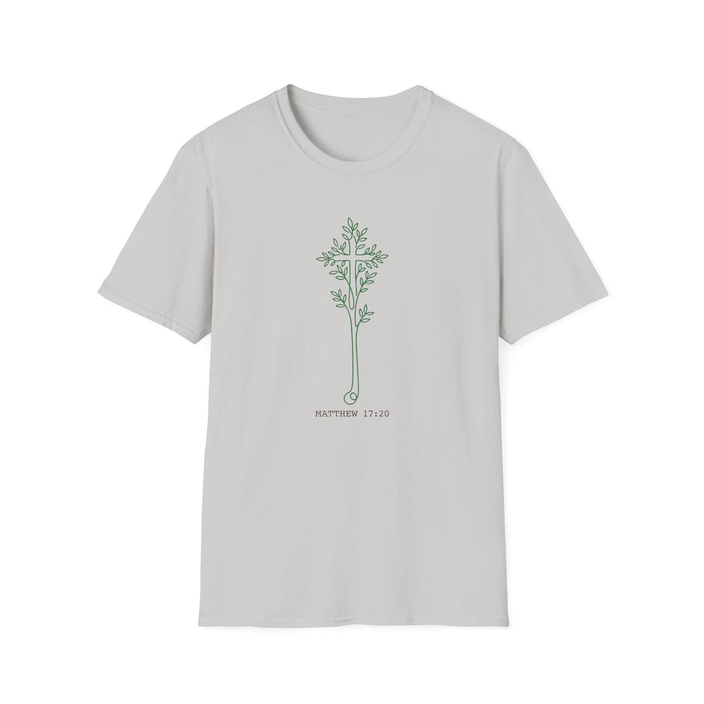 Mustard Tree T-Shirt