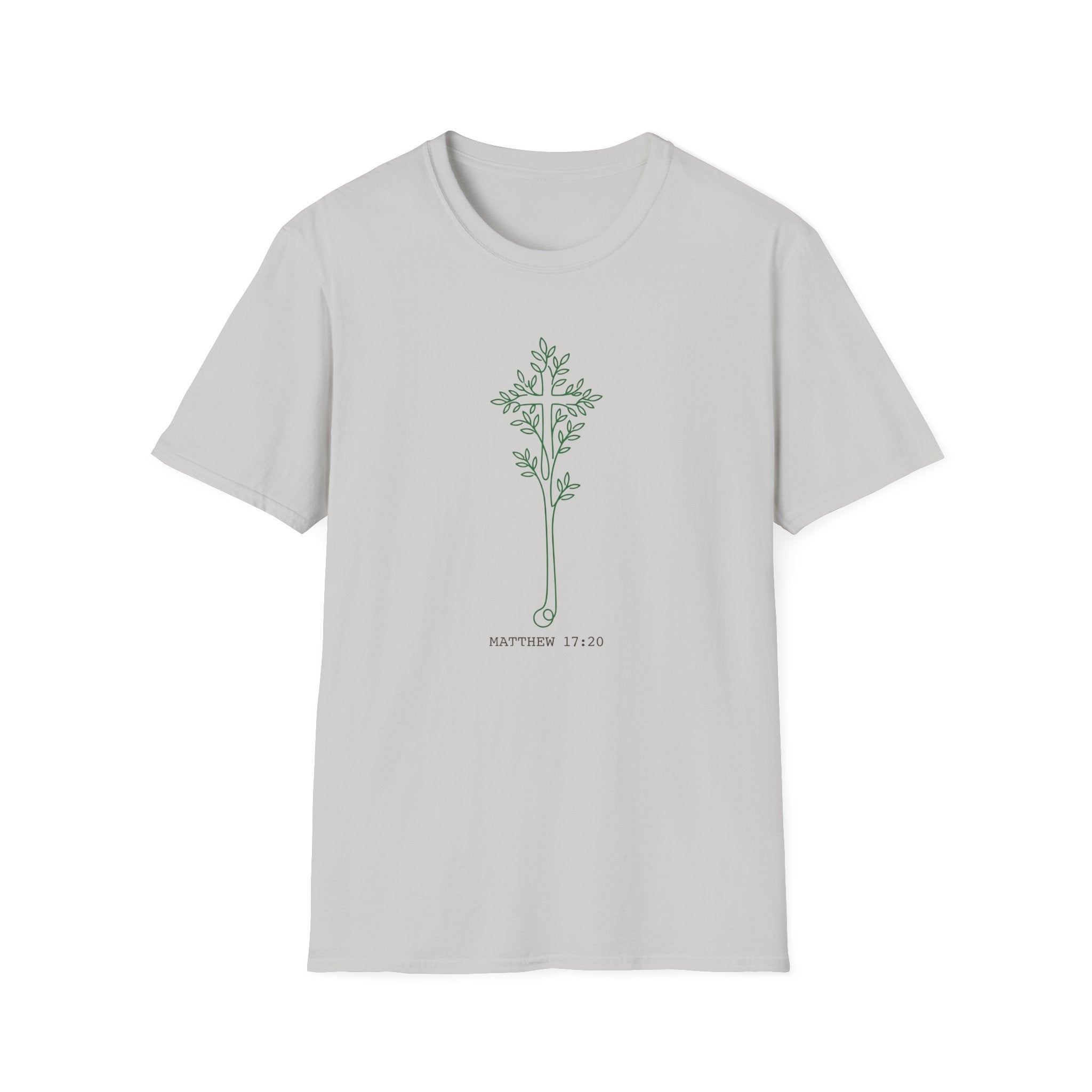 Mustard Tree T-Shirt