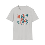 Held by Grace retro T-Shirt