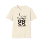 Jesus is my Rock T-Shirt