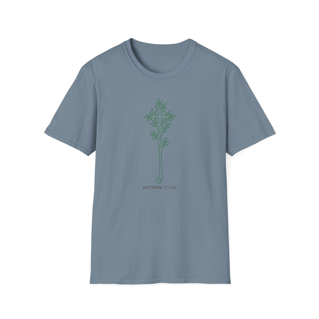 Mustard Tree T-Shirt