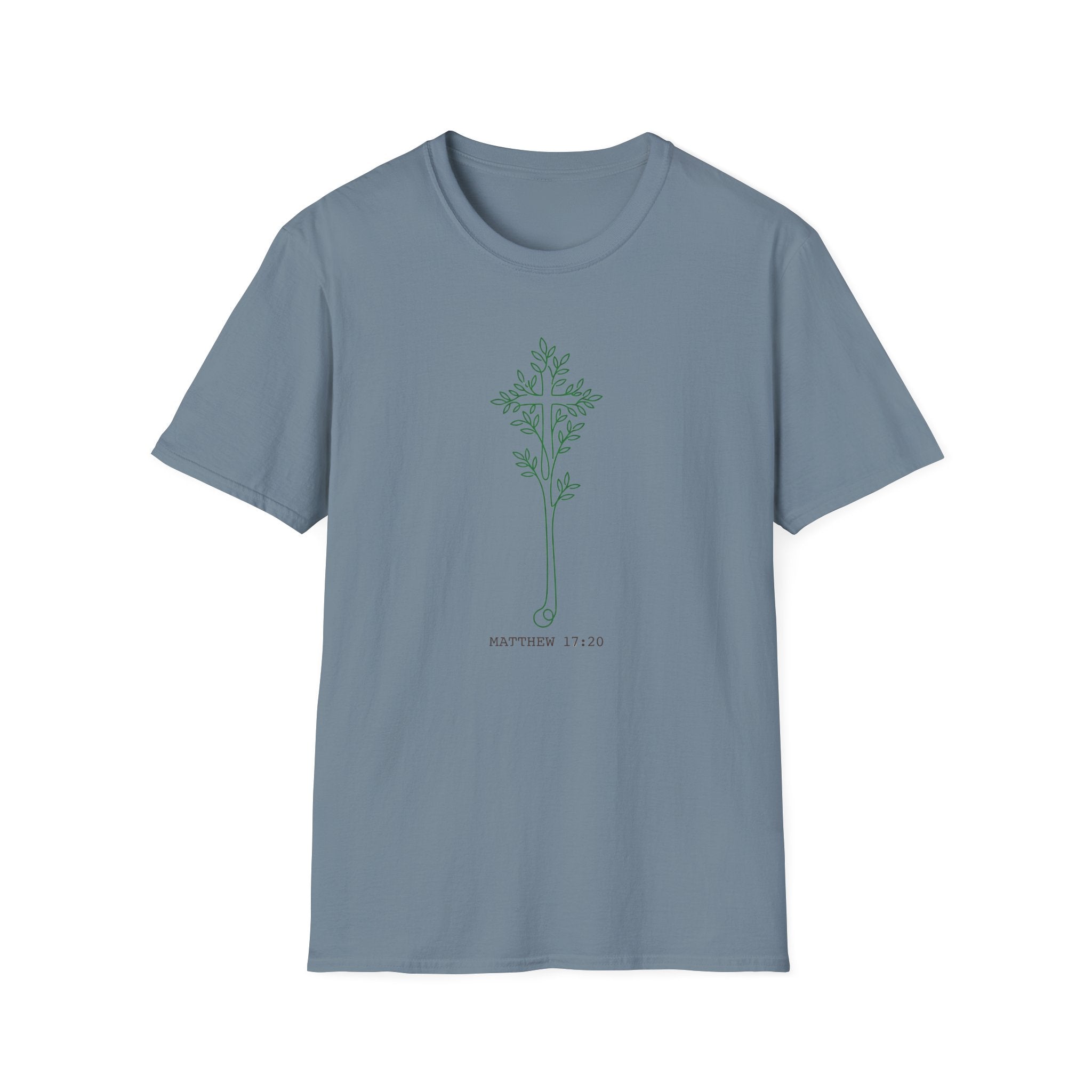 Mustard Tree T-Shirt