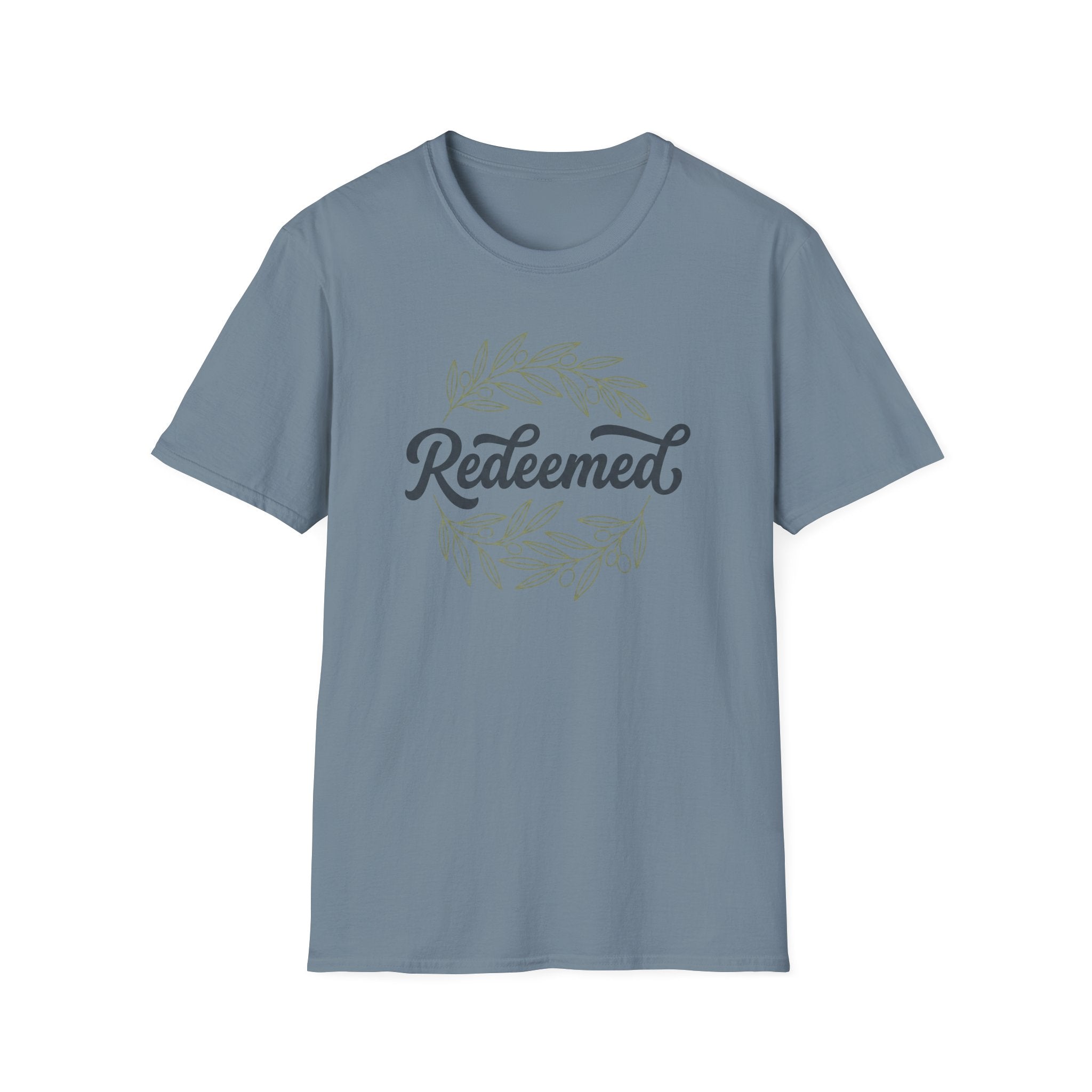 Redeemed wreath T-Shirt