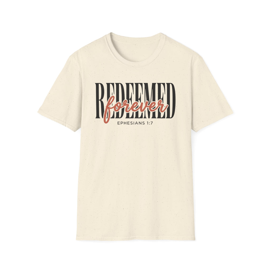 REDEEMED forever T-Shirt