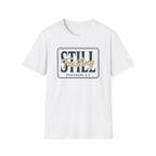 STILL Trusting Tag T-Shirt