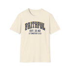 Faithful T-Shirt