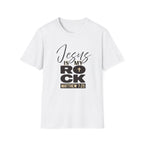 Jesus is my Rock T-Shirt