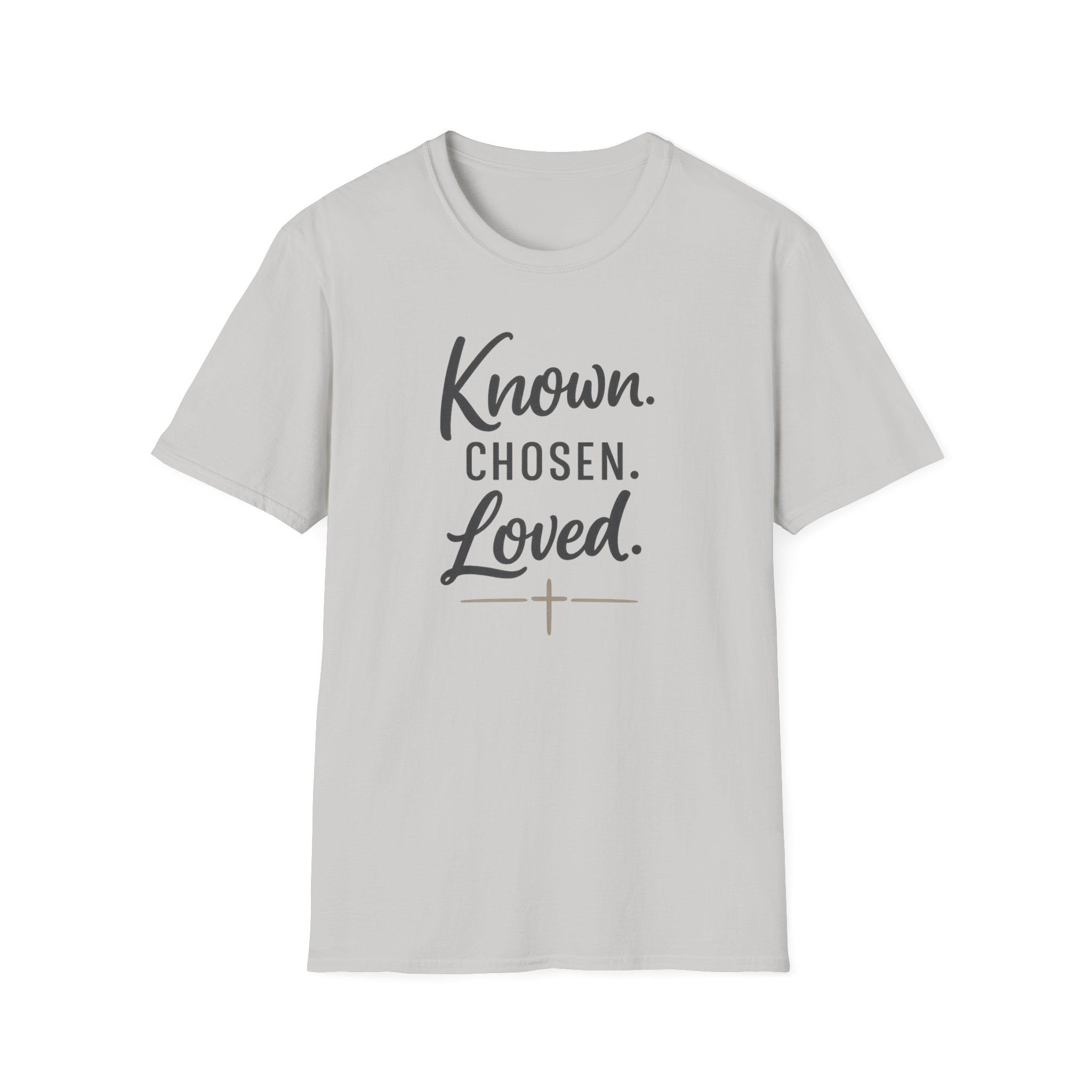 Known. Chosen. Loved. T-Shirt