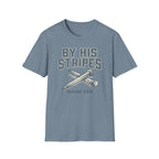 By His Stripes T-Shirt